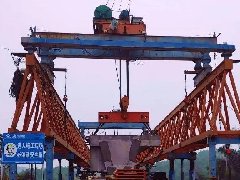 戰(zhàn)長沙，過益陽！湖北三思科技順利完成湖南兩地架橋機安全監(jiān)控系統(tǒng)