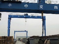 湖北三思科技多套門機安全監(jiān)控系統(tǒng)助力中交四航局