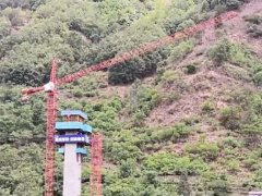 厲害了我的三思！五套塔機兩套橋機安全監(jiān)控系統(tǒng)全部如期完工！