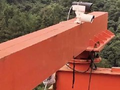 奮戰(zhàn)！湖北三思科技多套架橋機安全監(jiān)控系統(tǒng)順利驗收