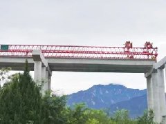遍地開花！三思科技架橋機安全監(jiān)控系統(tǒng)順利安裝于多省項目現(xiàn)場