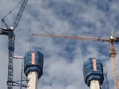 世上最寬海底沉管隧道！三思科技起重機安全監(jiān)控系統(tǒng)為“深中通道”