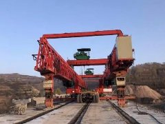 湖北三思科技為廣西、青海兩地架橋機(jī)安裝安全監(jiān)控系統(tǒng)