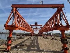 多地龍門吊、架橋機(jī)安全監(jiān)控系統(tǒng)順利完工