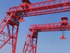 門機(jī)安全監(jiān)控系統(tǒng)順利配裝于湖南某項(xiàng)目現(xiàn)場(chǎng)