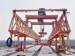 泰象啟陽春！湖北三思科技架橋機(jī)安全監(jiān)控系統(tǒng)順利安裝完工