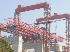 世界最大跨度“三位一體”斜拉橋！湖北三思科技完美助力